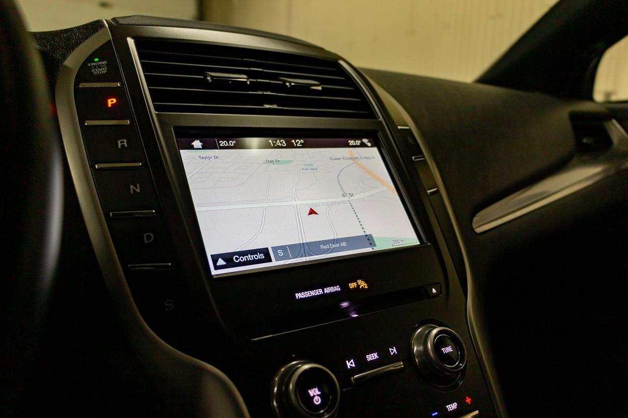 2017 Lincoln MKC AWD Select Leather Nav BCam Red Deer AB