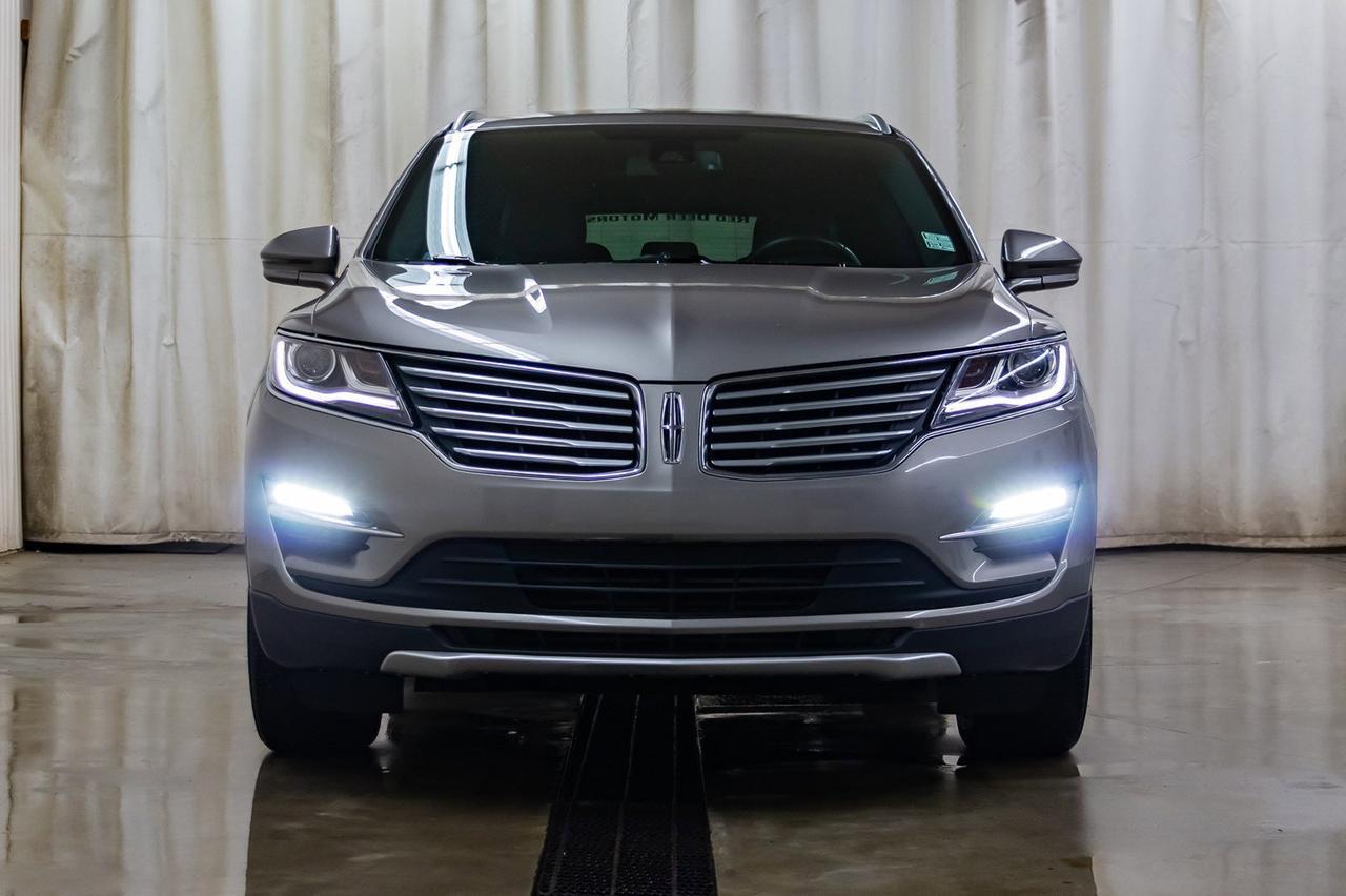2017 Lincoln MKC AWD Select Leather Nav BCam Red Deer AB