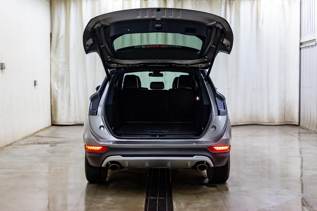 2017 Lincoln MKC AWD Select Leather Nav BCam Red Deer AB