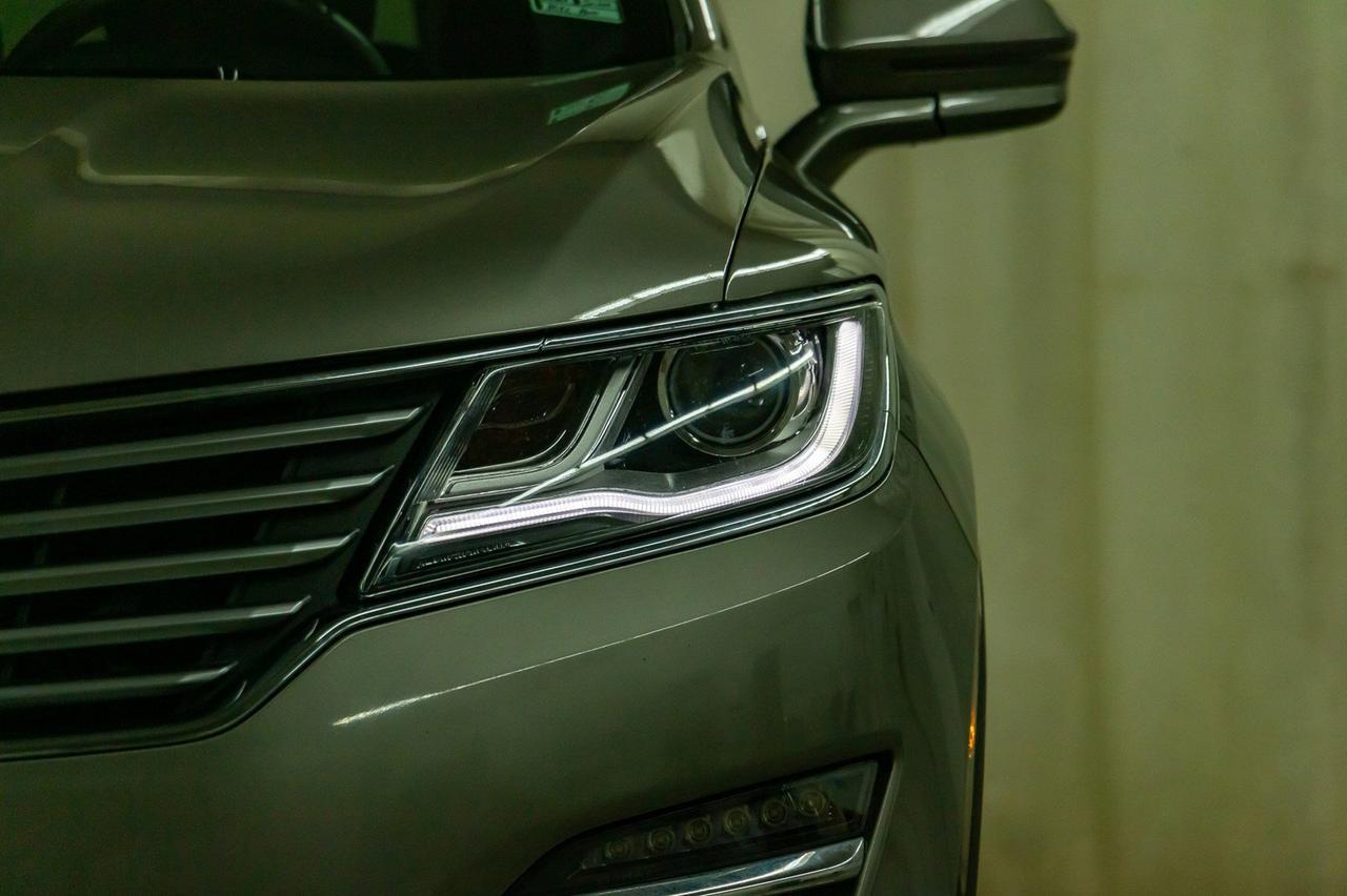 2017 Lincoln MKC AWD Select Leather Nav BCam Red Deer AB