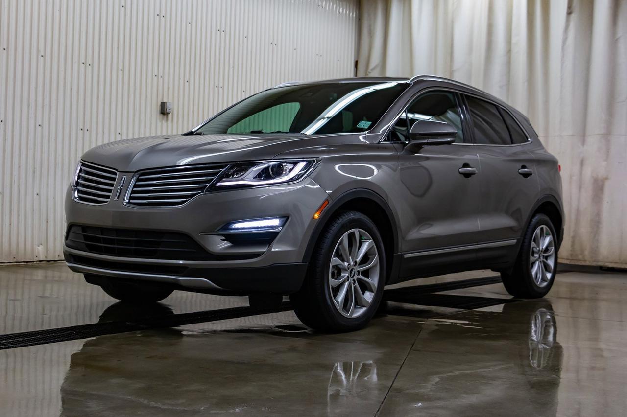 2017 Lincoln MKC AWD Select Leather Nav BCam Red Deer AB