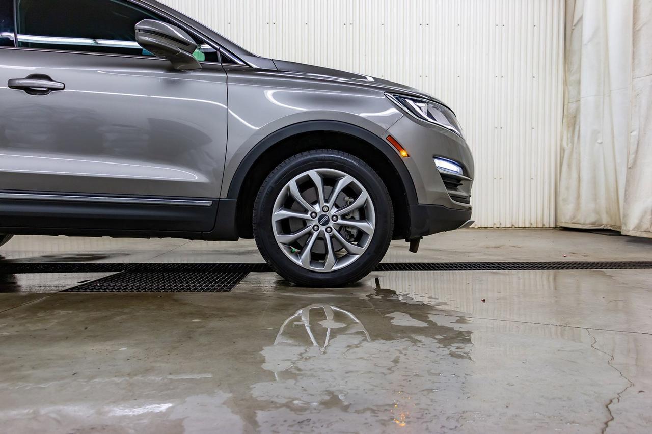 2017 Lincoln MKC AWD Select Leather Nav BCam Red Deer AB