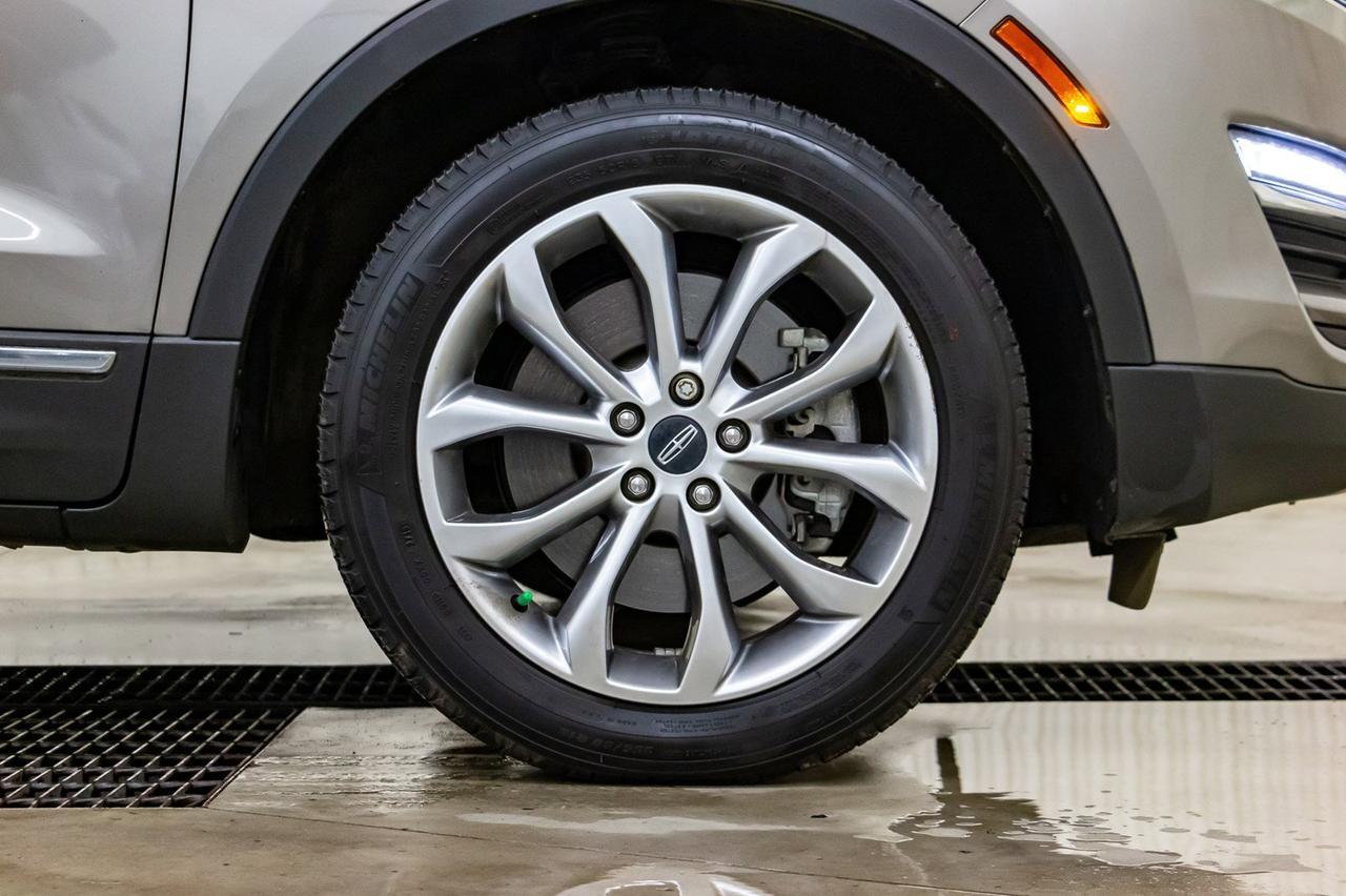 2017 Lincoln MKC AWD Select Leather Nav BCam Red Deer AB