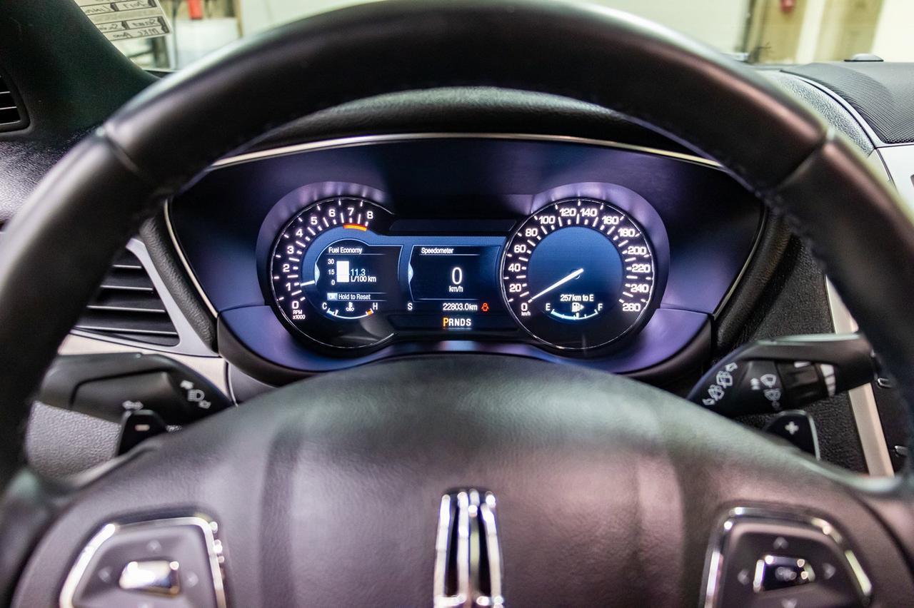 2017 Lincoln MKC AWD Select Leather Nav BCam Red Deer AB