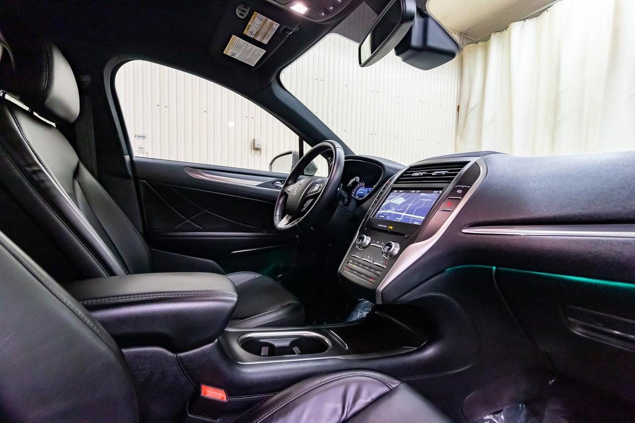 2017 Lincoln MKC AWD Select Leather Nav BCam Red Deer AB