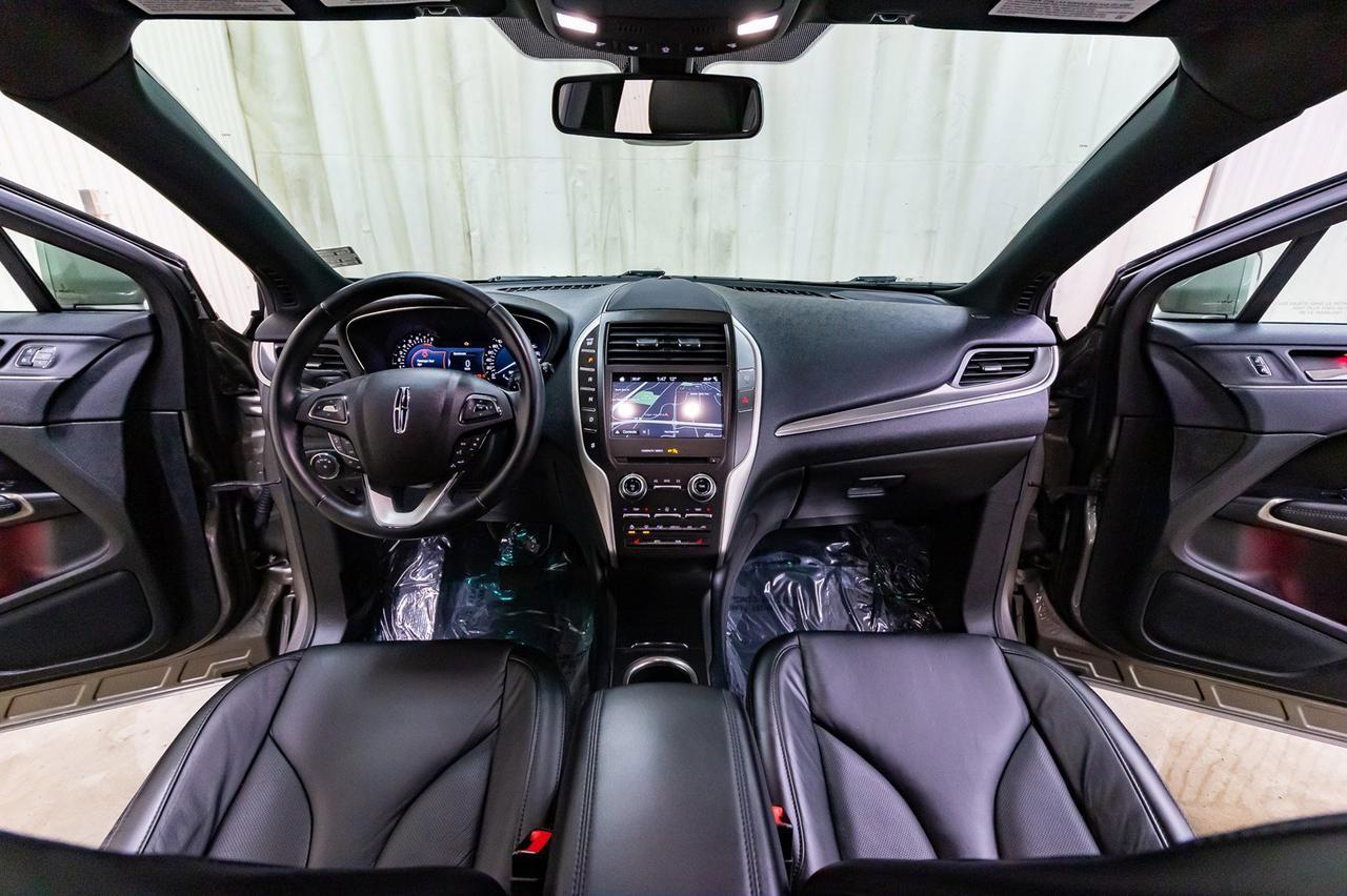 2017 Lincoln MKC AWD Select Leather Nav BCam Red Deer AB