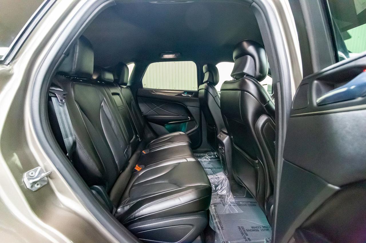 2017 Lincoln MKC AWD Select Leather Nav BCam Red Deer AB