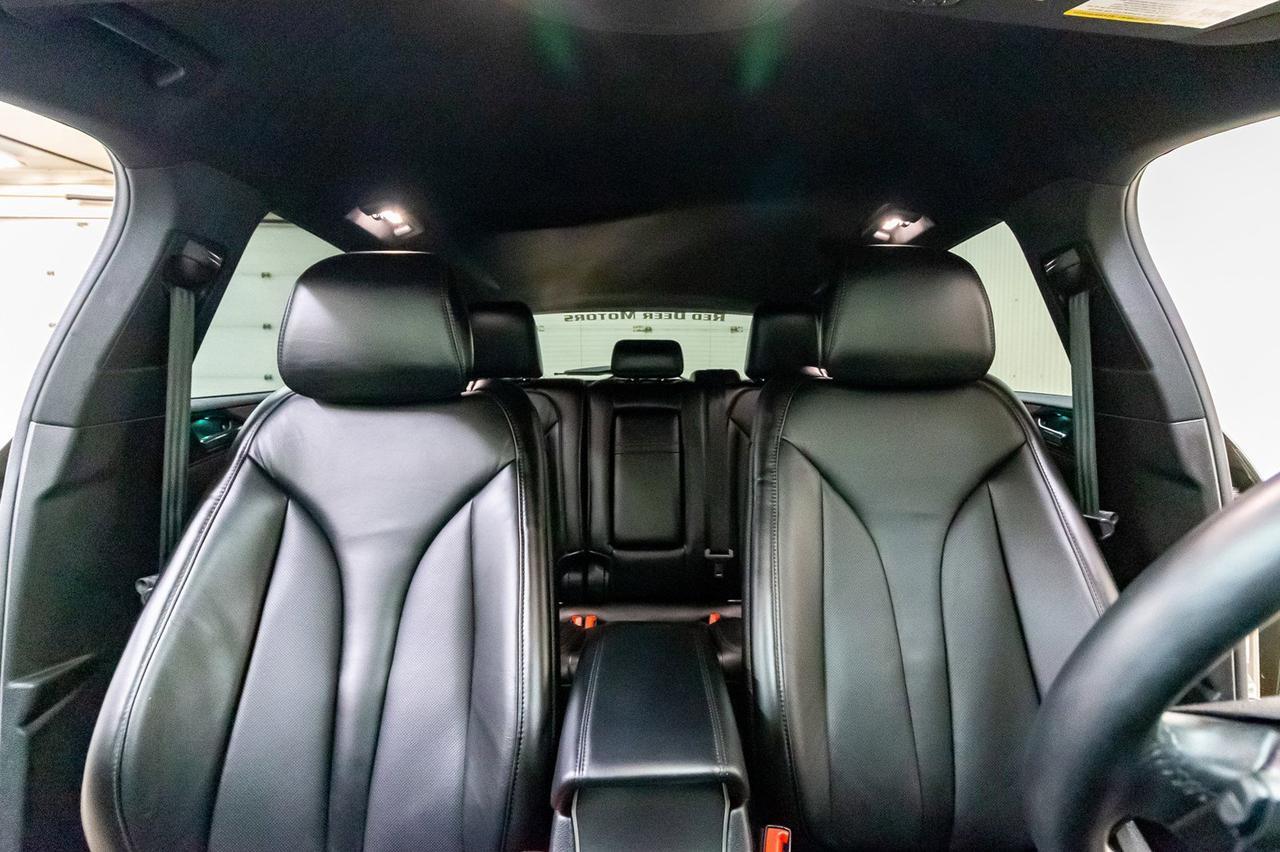 2017 Lincoln MKC AWD Select Leather Nav BCam Red Deer AB