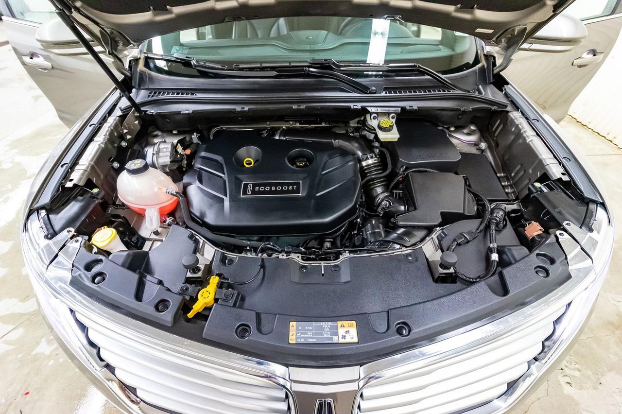 2017 Lincoln MKC AWD Select Leather Nav BCam Red Deer AB