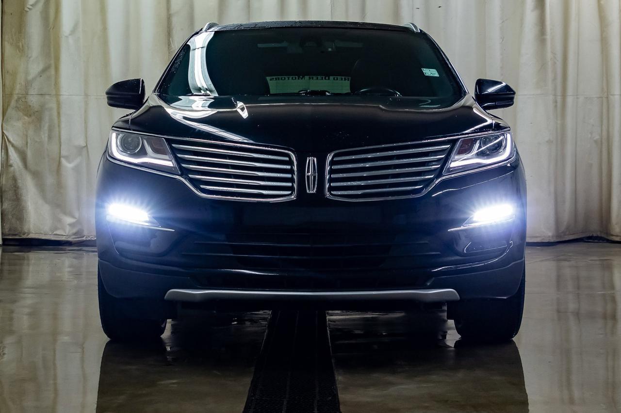 2017 Lincoln MKC AWD Select Leather Roof Nav BCam Red Deer AB