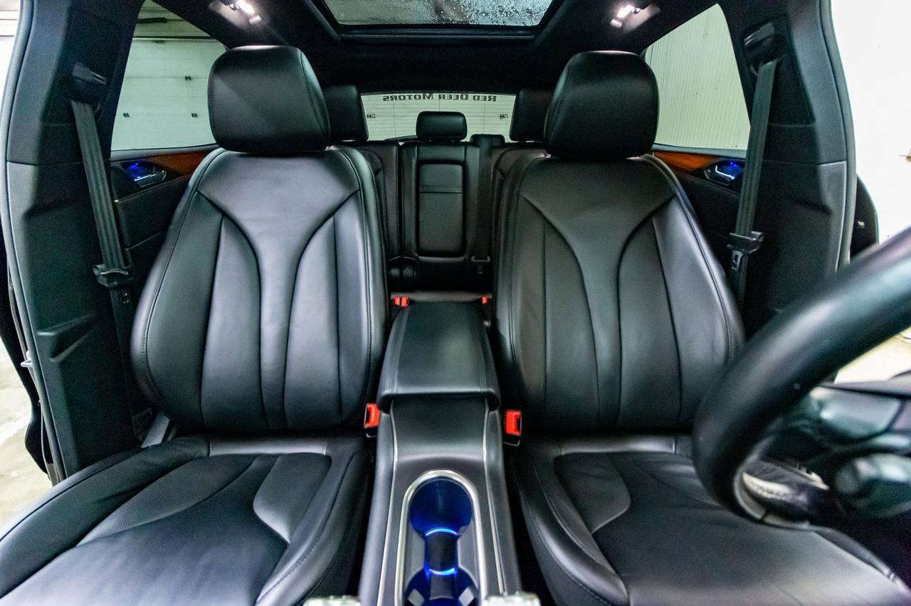 2017 Lincoln MKC AWD Select Leather Roof Nav BCam Red Deer AB