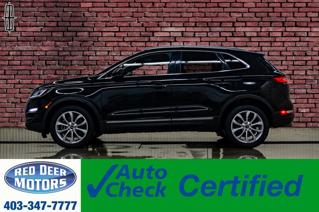 2017 Lincoln MKC AWD Select Leather Roof Nav BCam