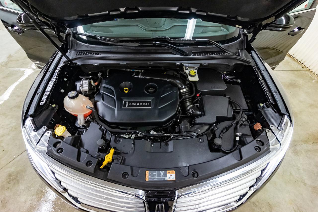 2017 Lincoln MKC AWD Select Leather Roof Nav BCam Red Deer AB