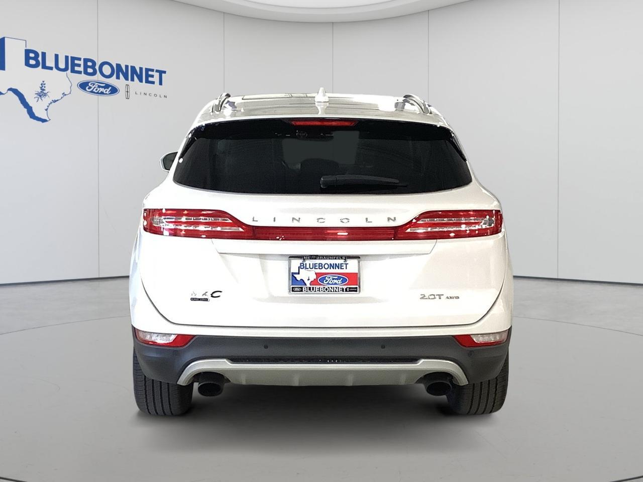 2017 Lincoln MKC Black Label New Braunfels TX