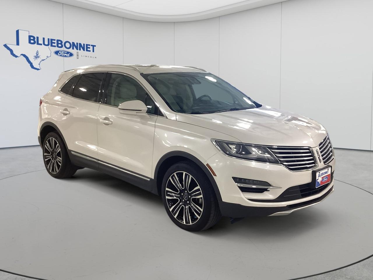 2017 Lincoln MKC Black Label New Braunfels TX