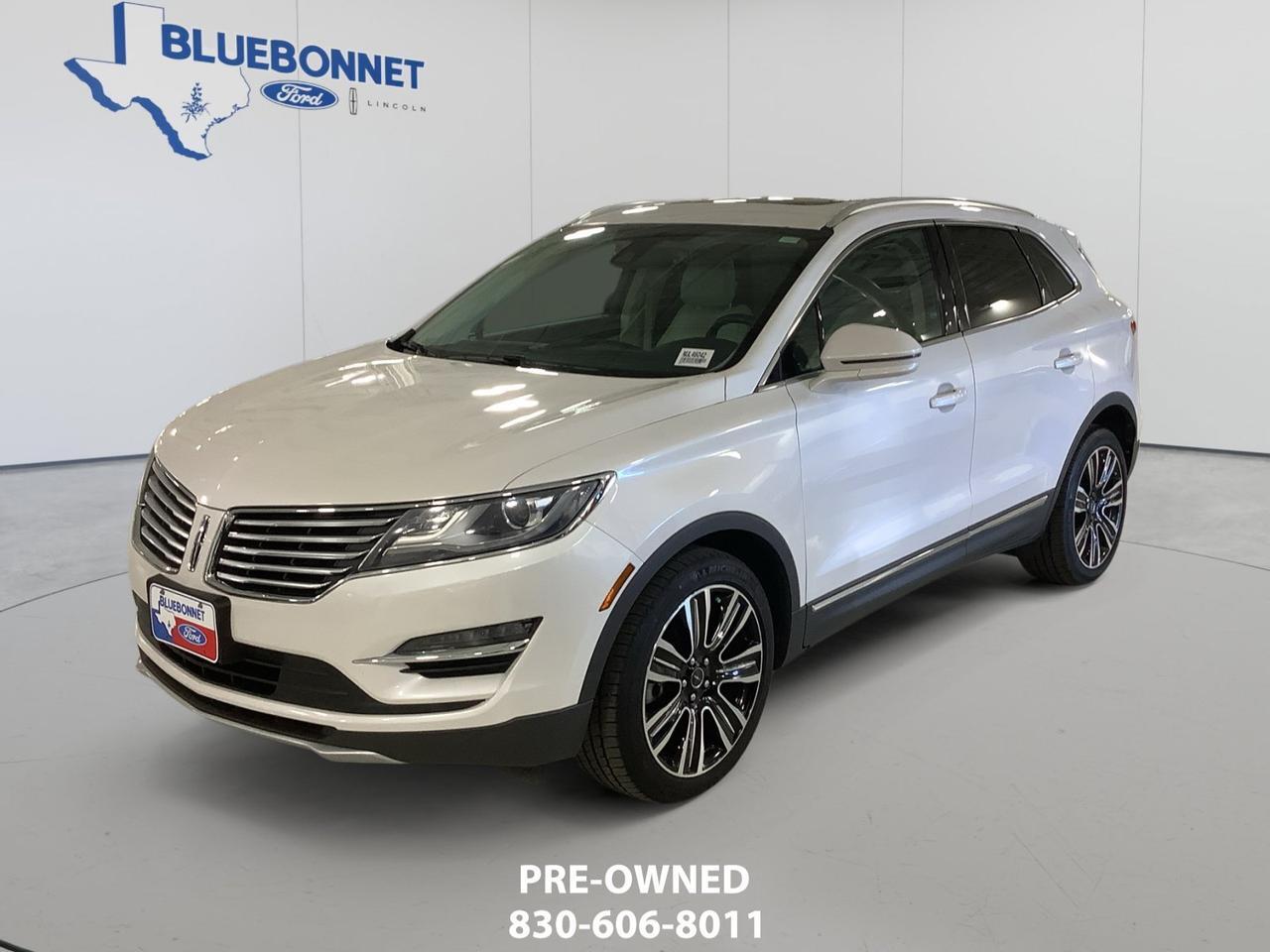2017 Lincoln MKC