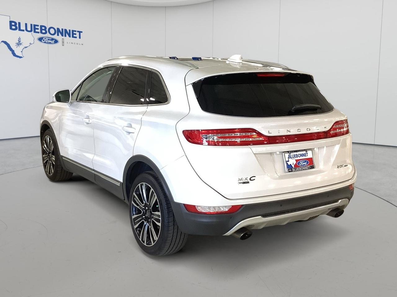 2017 Lincoln MKC Black Label New Braunfels TX