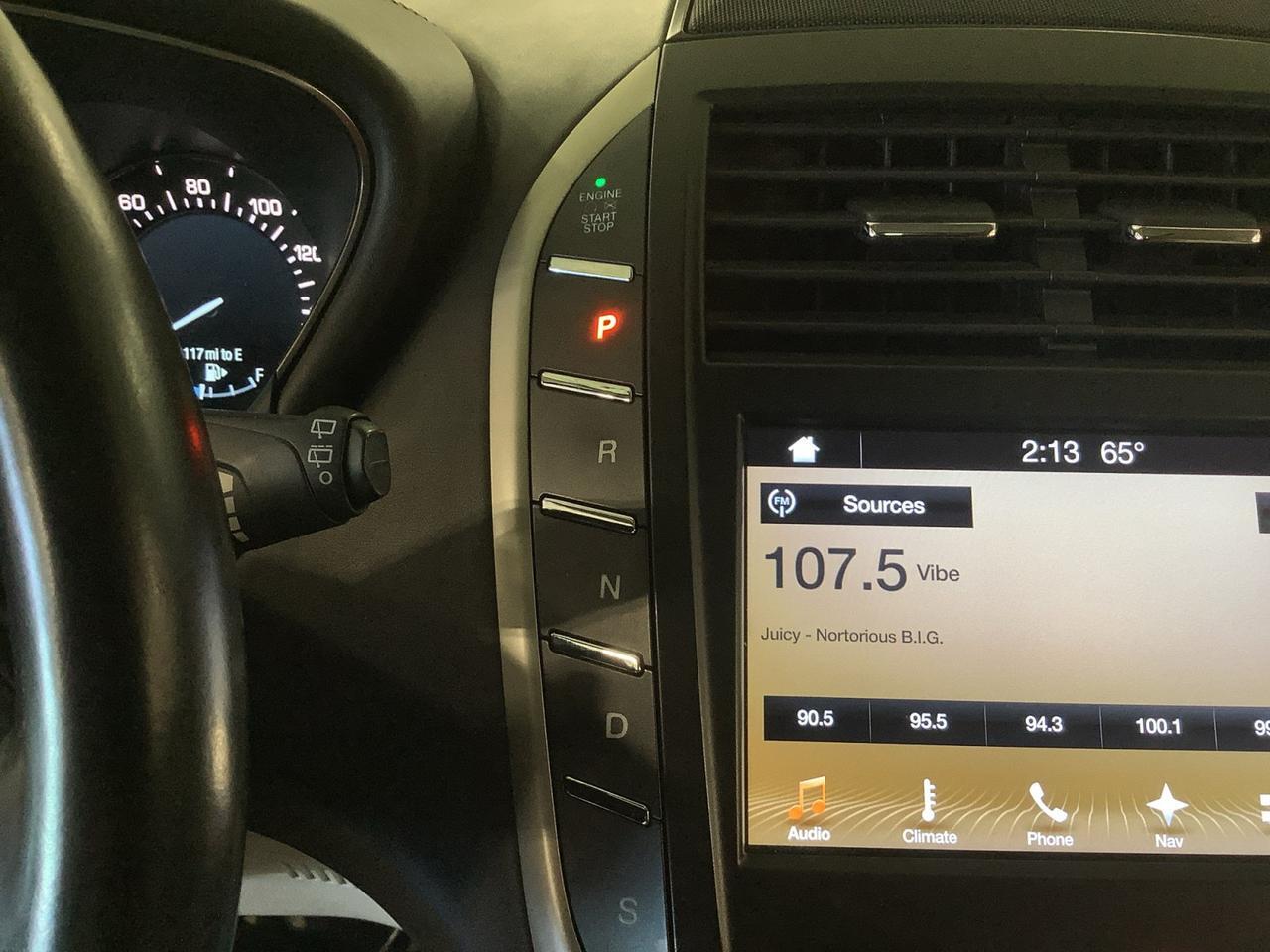 2017 Lincoln MKC Black Label New Braunfels TX