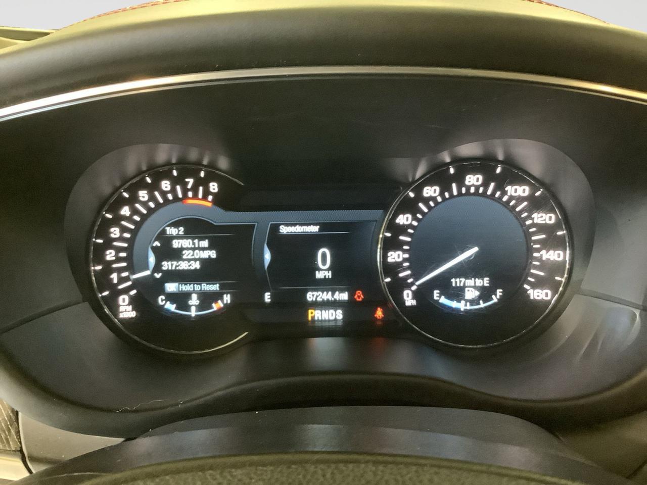 2017 Lincoln MKC Black Label New Braunfels TX