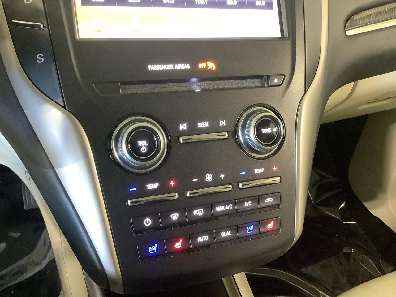 2017 Lincoln MKC Black Label New Braunfels TX