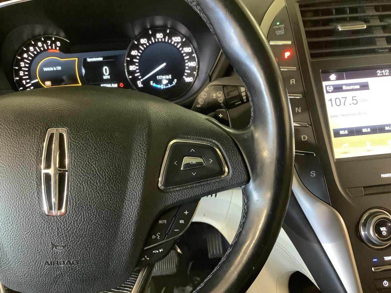 2017 Lincoln MKC Black Label New Braunfels TX