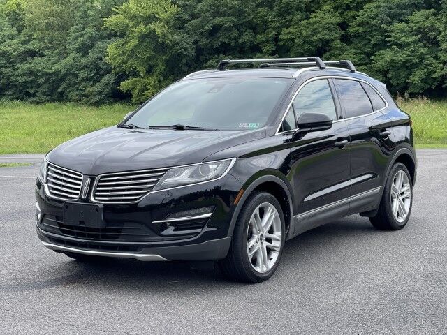 2017 Lincoln MKC