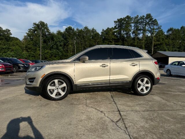 2017 Lincoln MKC Premiere