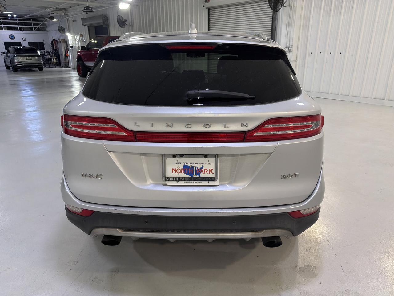 2017 Lincoln MKC Premiere San Antonio TX