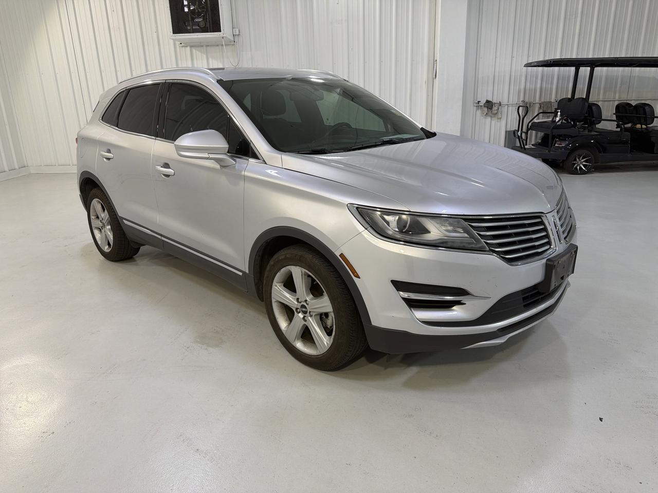 2017 Lincoln MKC Premiere San Antonio TX