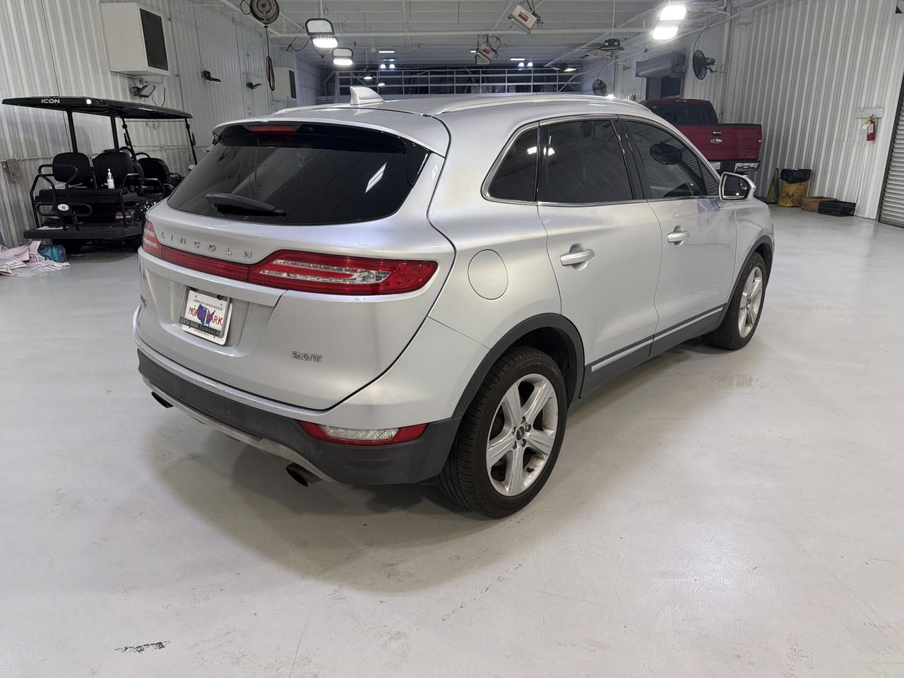 2017 Lincoln MKC Premiere San Antonio TX