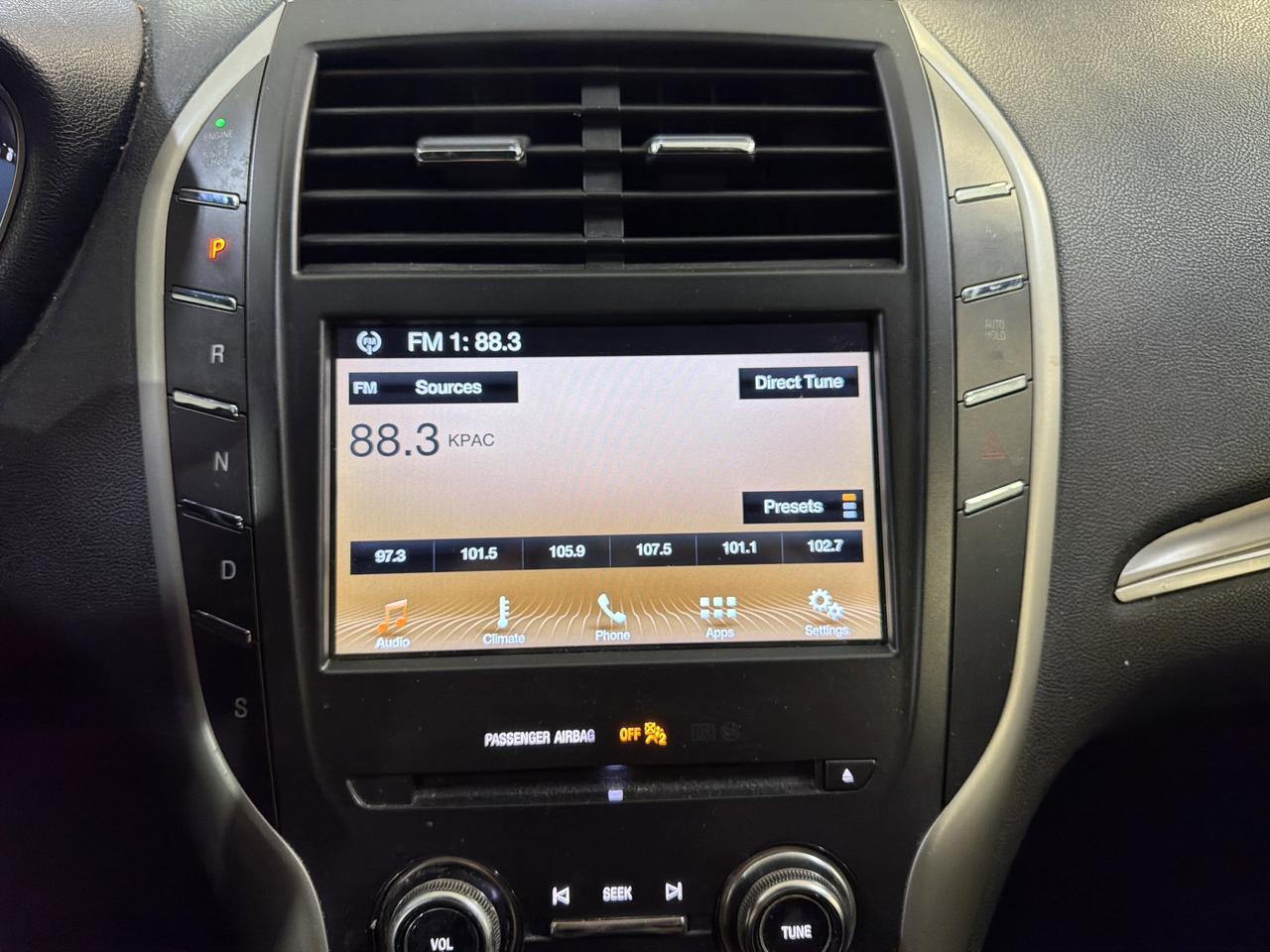 2017 Lincoln MKC Premiere San Antonio TX