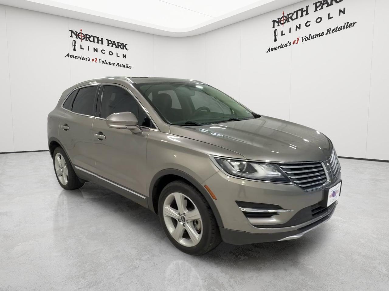 2017 Lincoln MKC Premiere San Antonio TX
