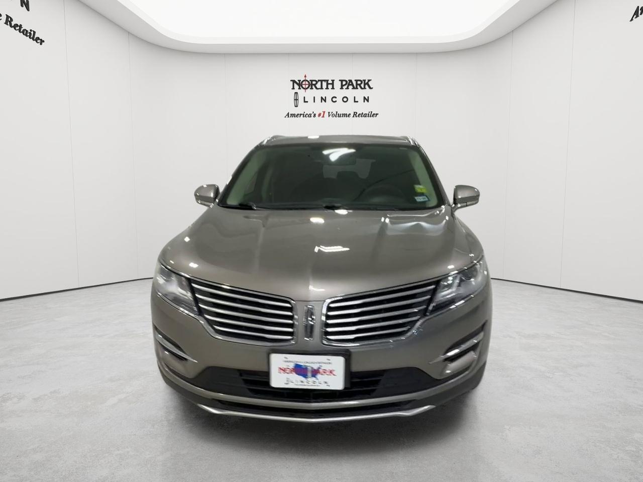2017 Lincoln MKC Premiere