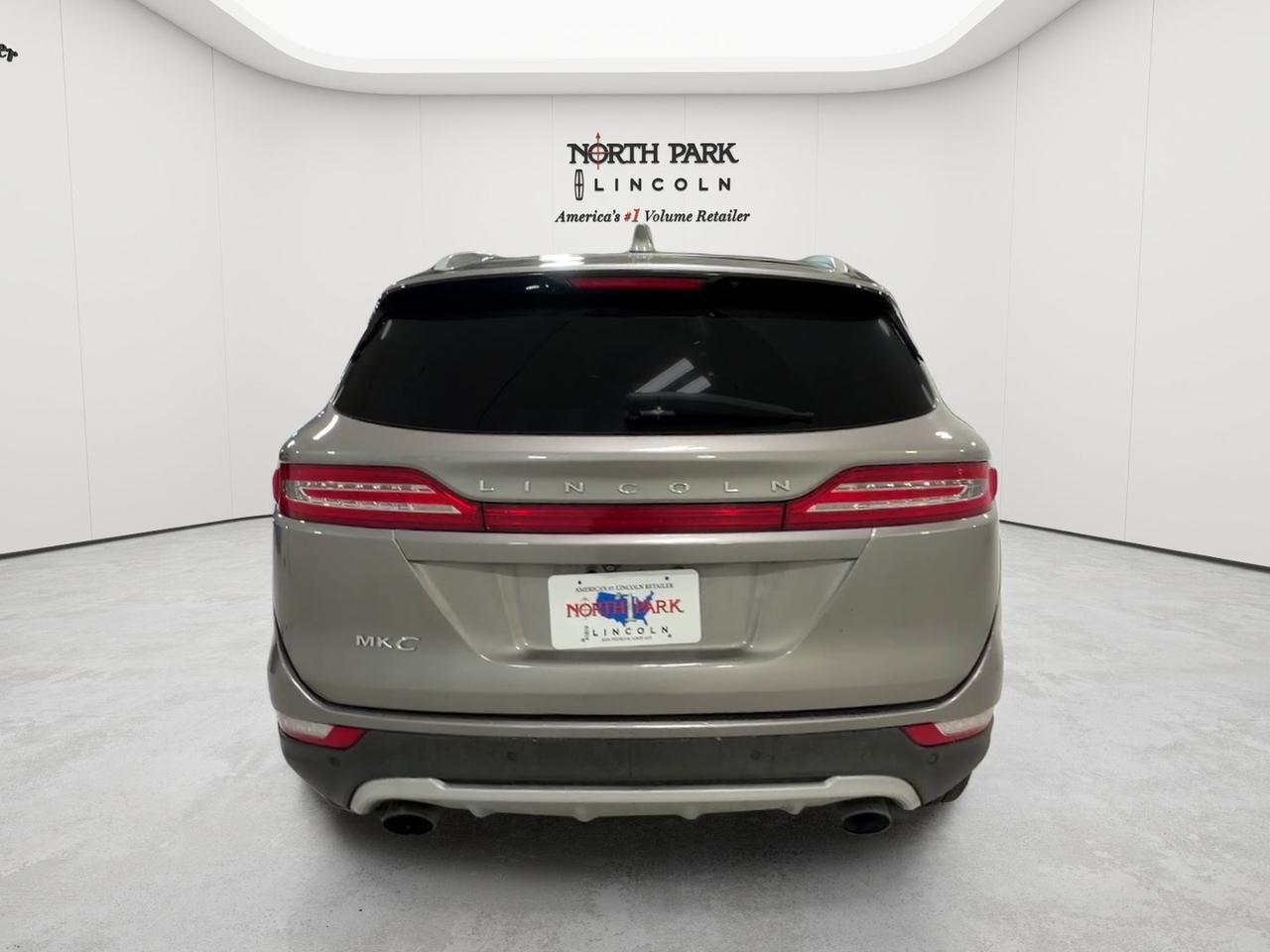2017 Lincoln MKC Premiere San Antonio TX