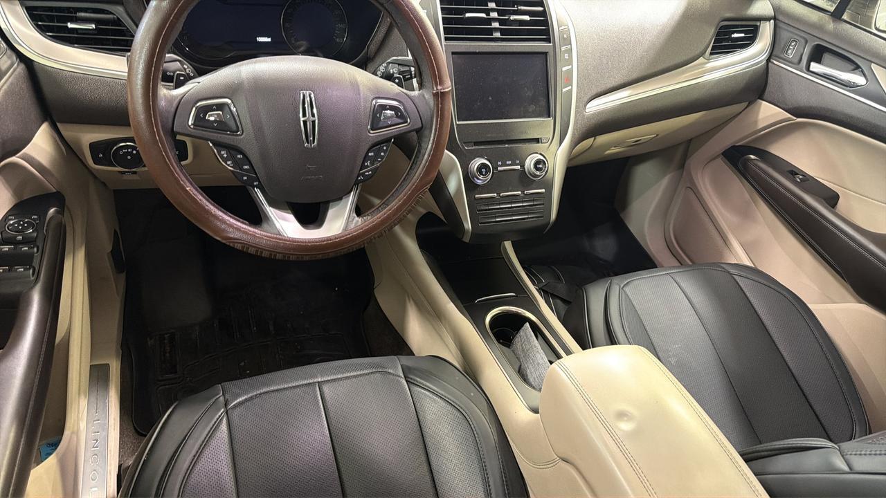 2017 Lincoln MKC Premiere San Antonio TX