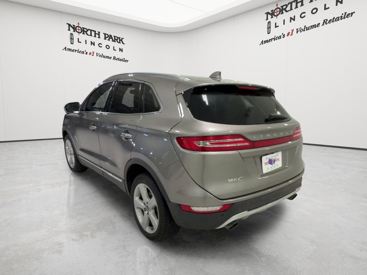 2017 Lincoln MKC Premiere San Antonio TX