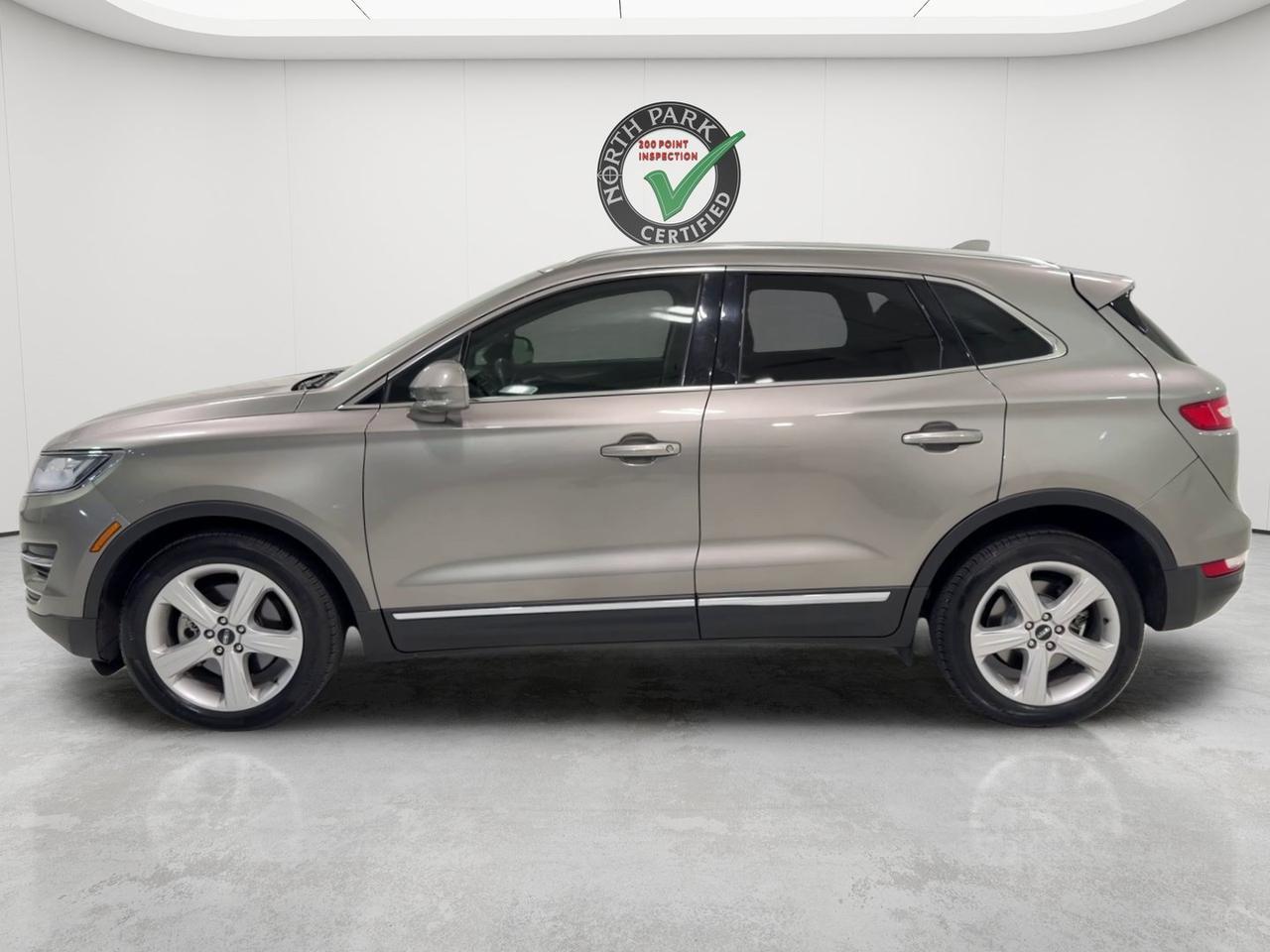 2017 Lincoln MKC Premiere