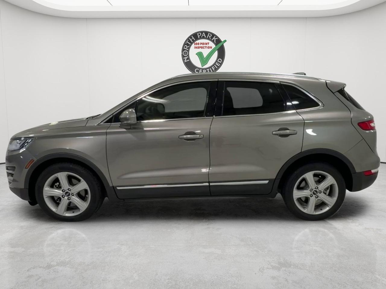 2017 Lincoln MKC Premiere