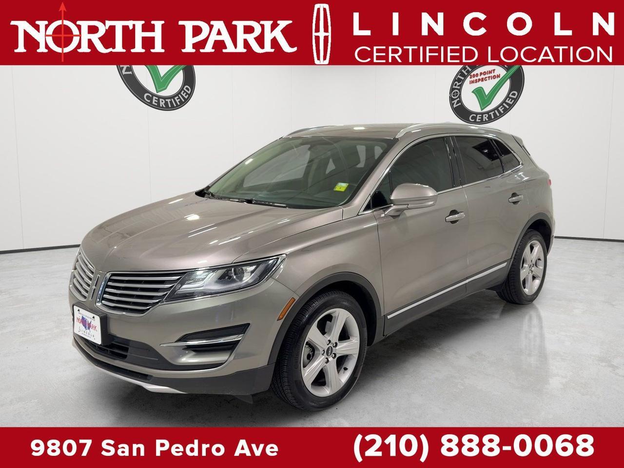 2017 Lincoln MKC