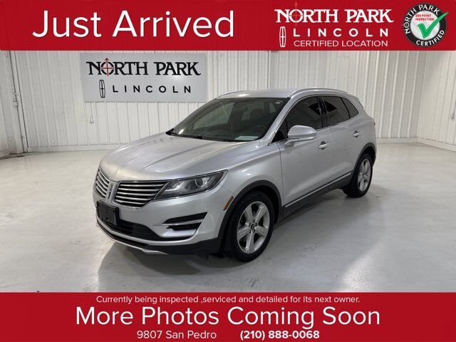 2017 Lincoln MKC Premiere San Antonio TX