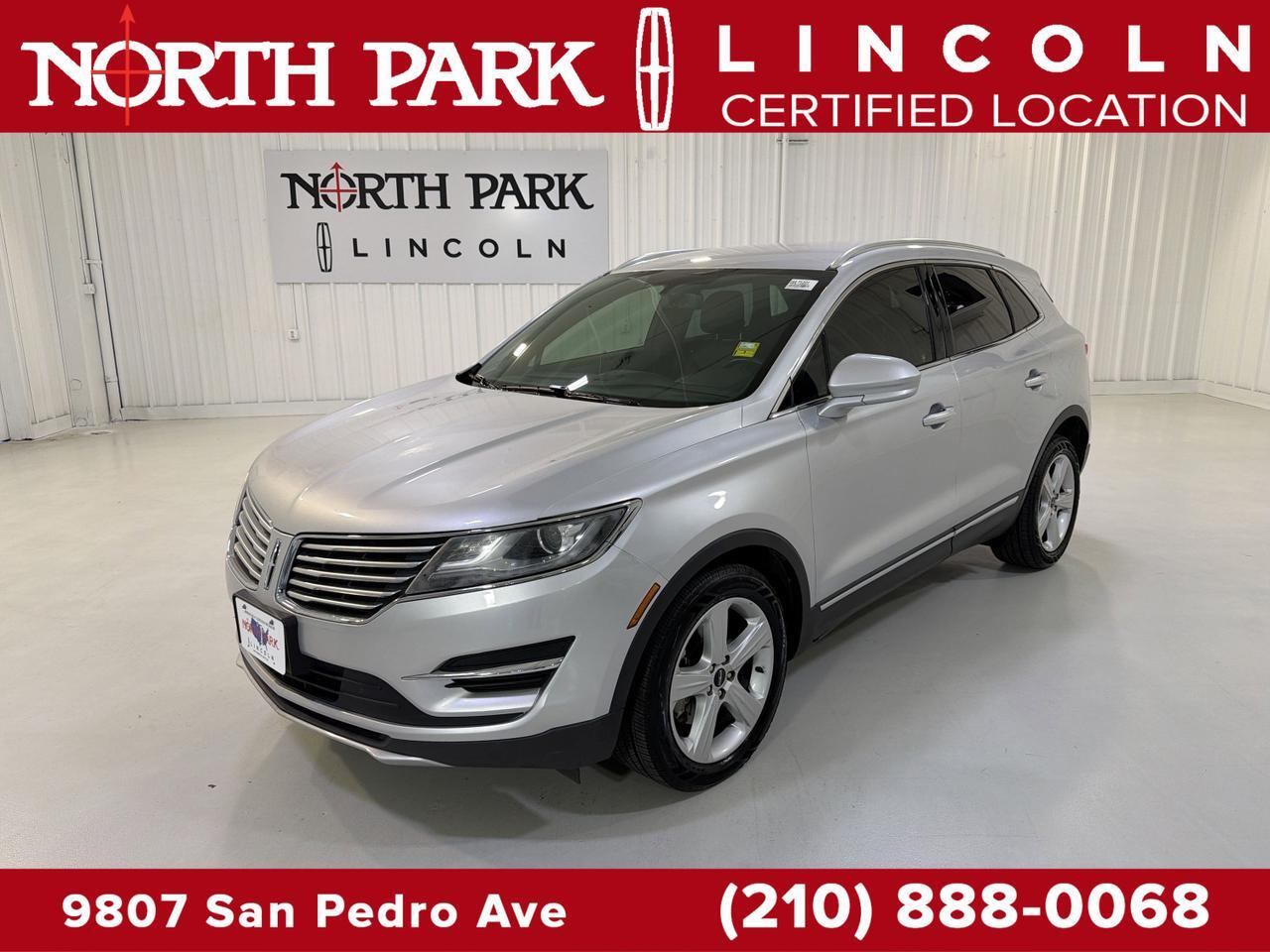 2017 Lincoln MKC