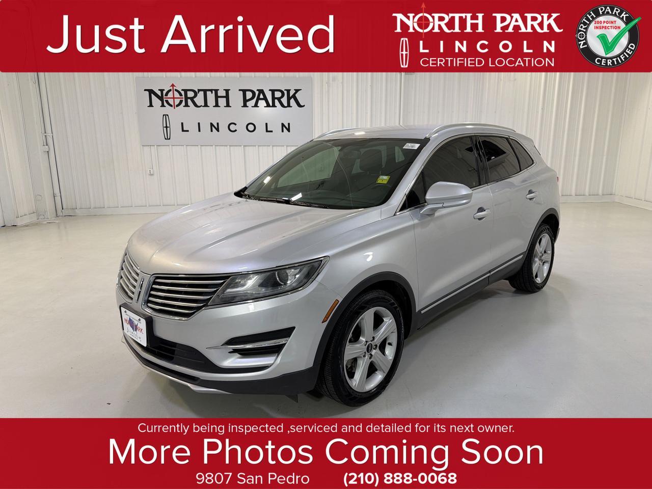2017 Lincoln MKC