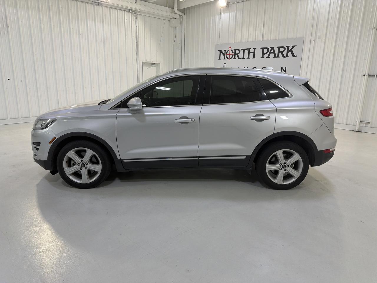 2017 Lincoln MKC Premiere