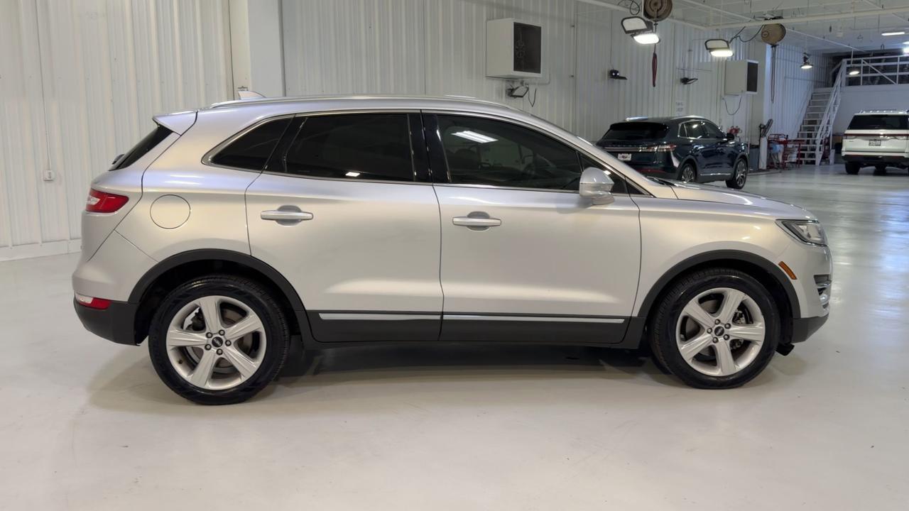 2017 Lincoln MKC Premiere