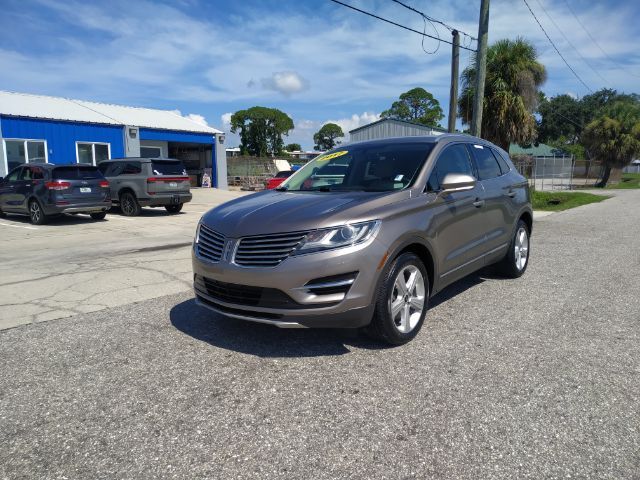 2017 Lincoln MKC Premiere