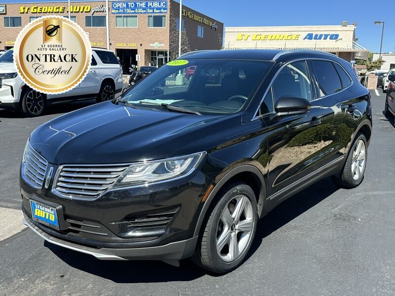 2017 Lincoln MKC Premiere St George UT