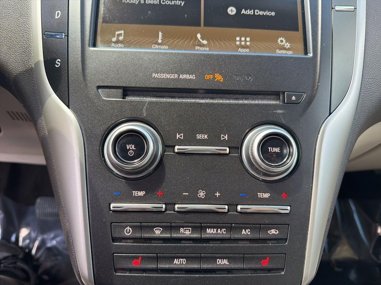 2017 Lincoln MKC Premiere Gaithersburg MD
