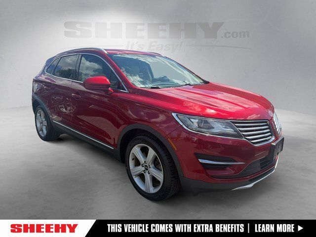 2017 Lincoln MKC Premiere