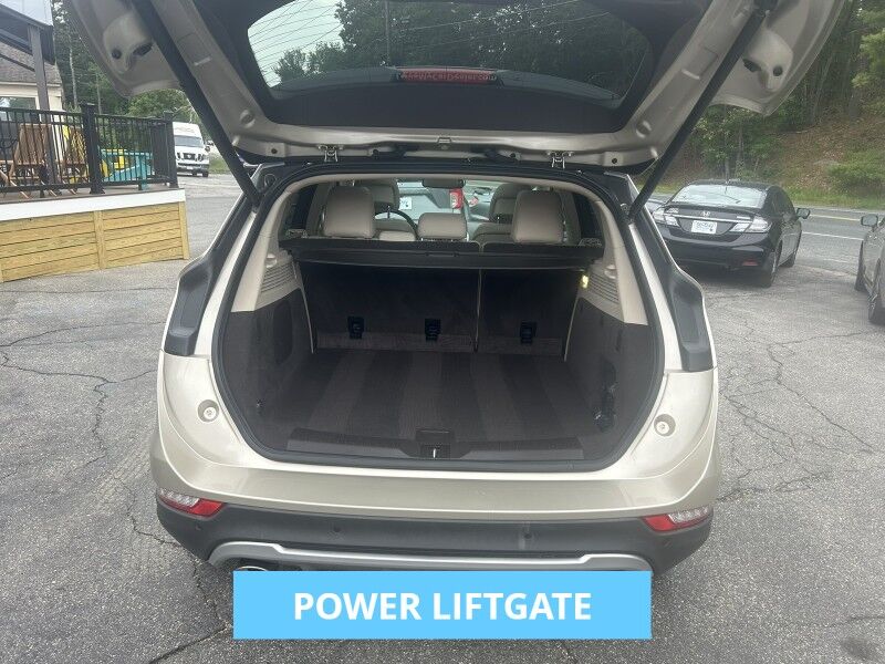 2017 Lincoln MKC Reserve - VERY CLEAN - LOW MILES Webster MA