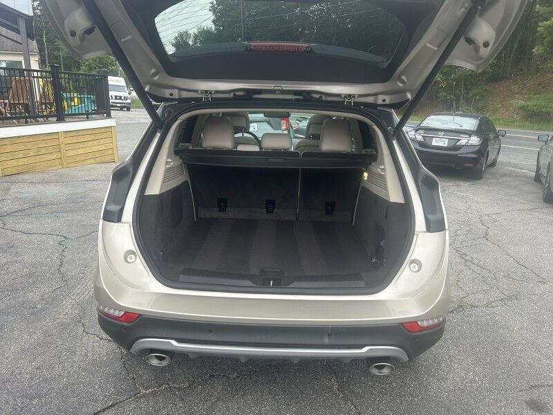 2017 Lincoln MKC Reserve - VERY CLEAN - LOW MILES Webster MA